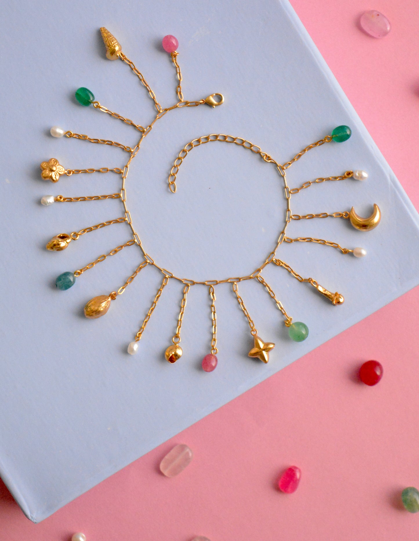 Merry-Go-Round Bracelet