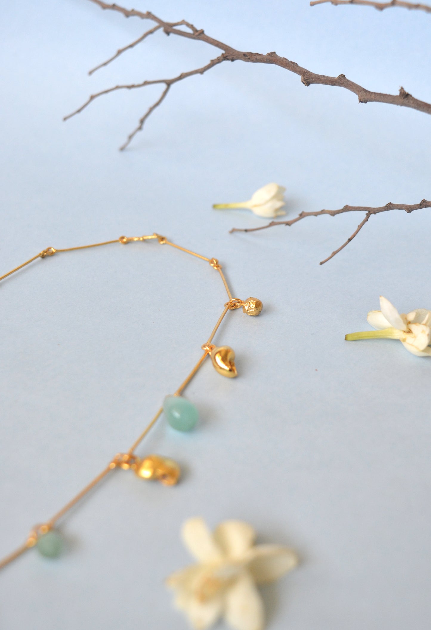 Gaia Neckpiece