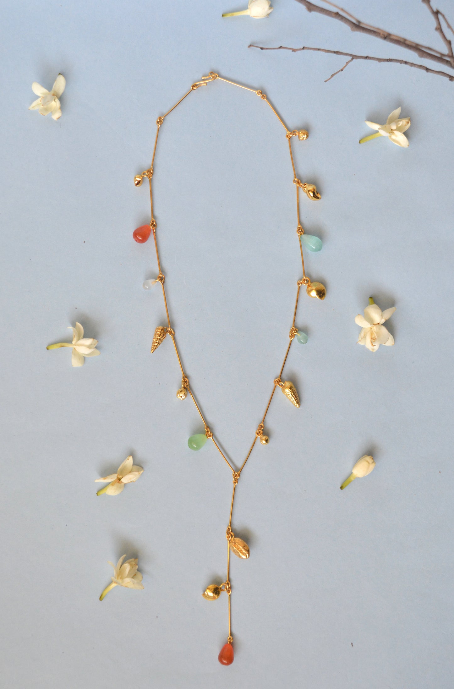 Gaia Neckpiece