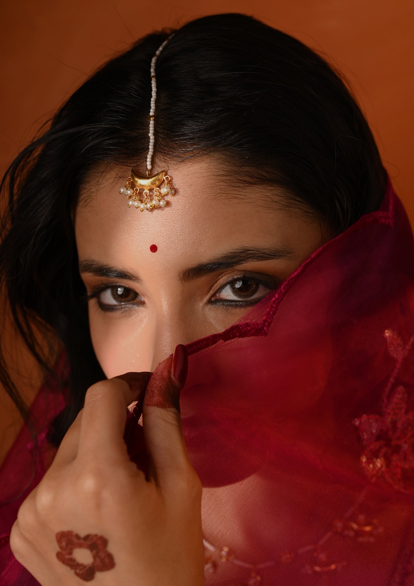 Chandrika Maang Tikka