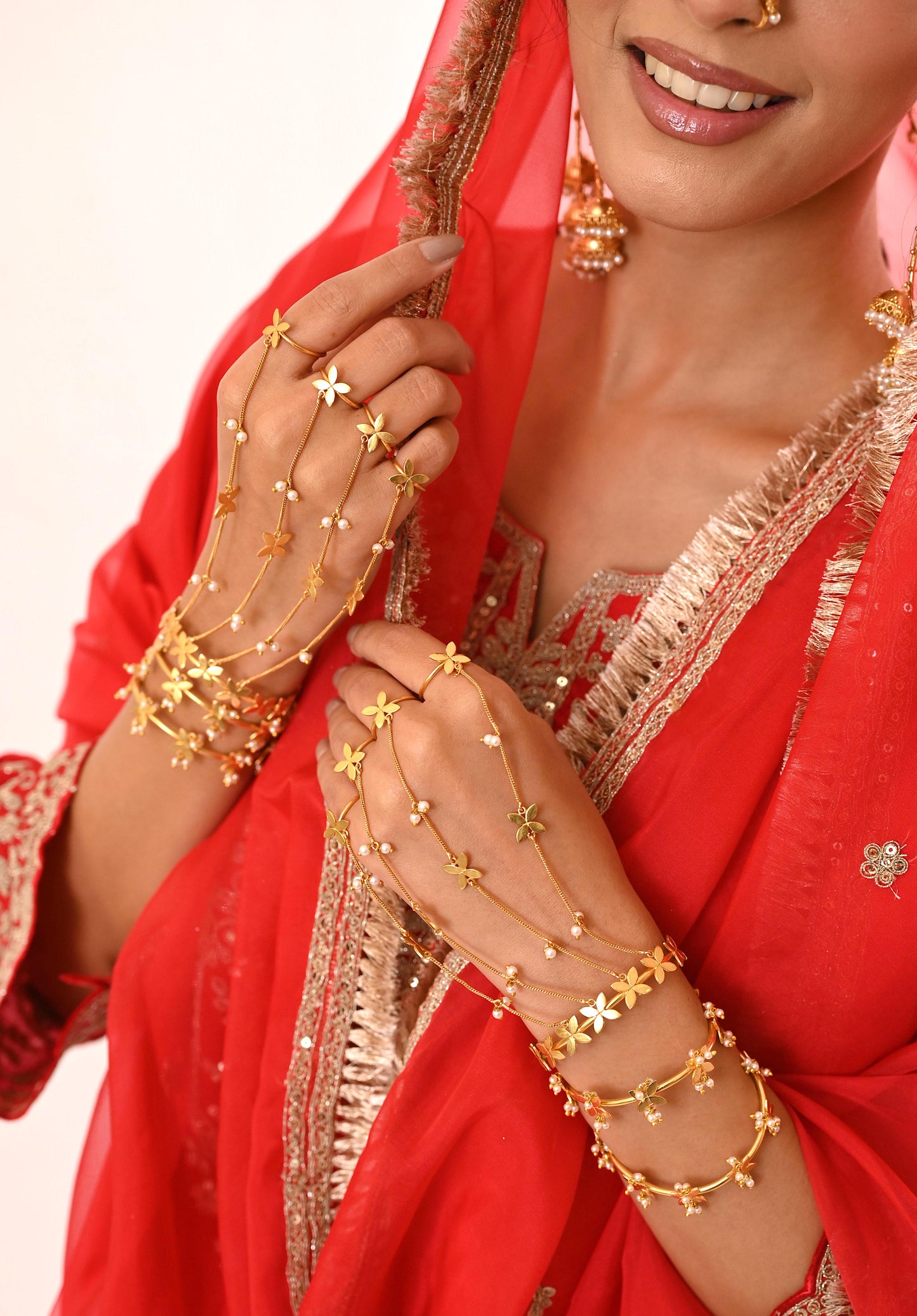 Barkha Haathphool
