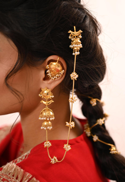 Mastani Earrings