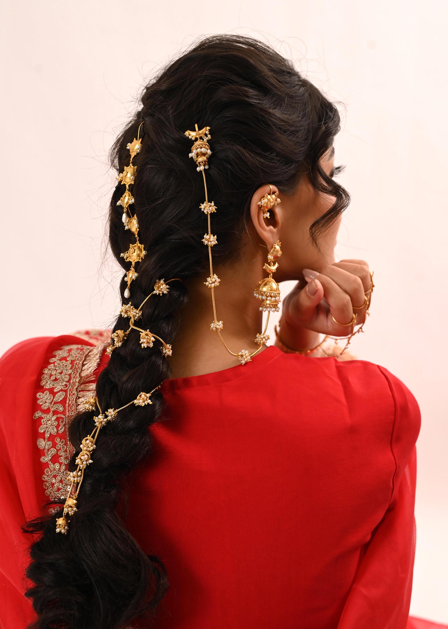 Mastani Earrings