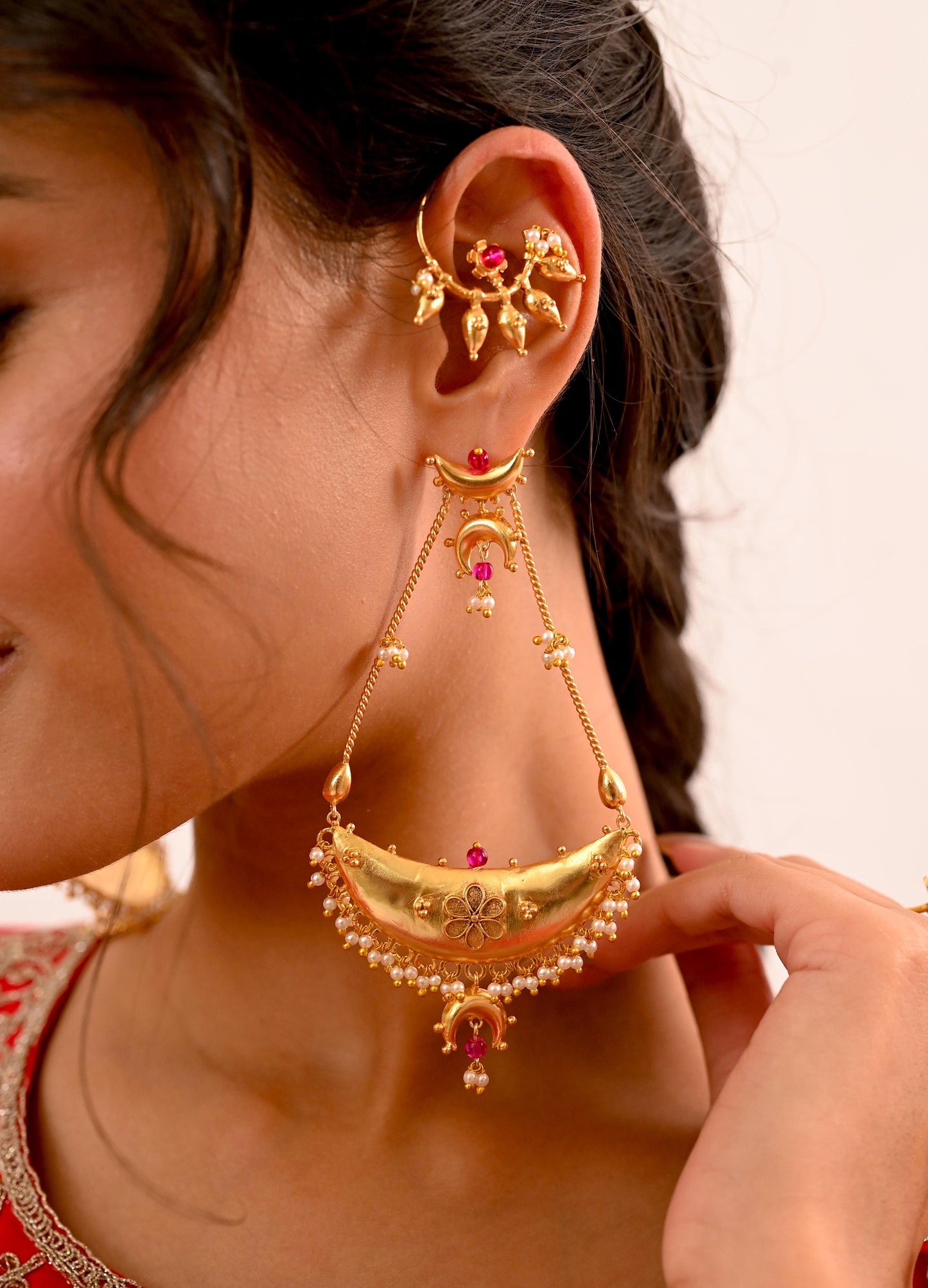 Ayat Earrings