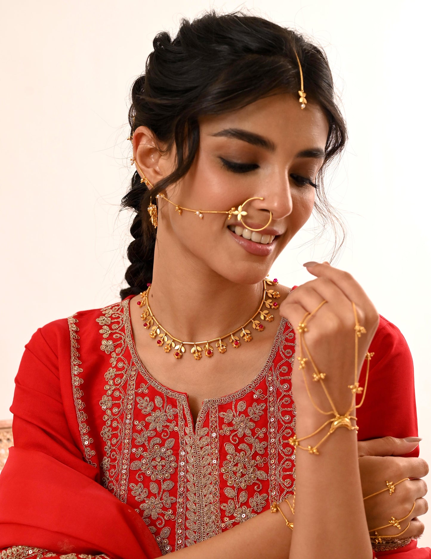Netra Nose Ring