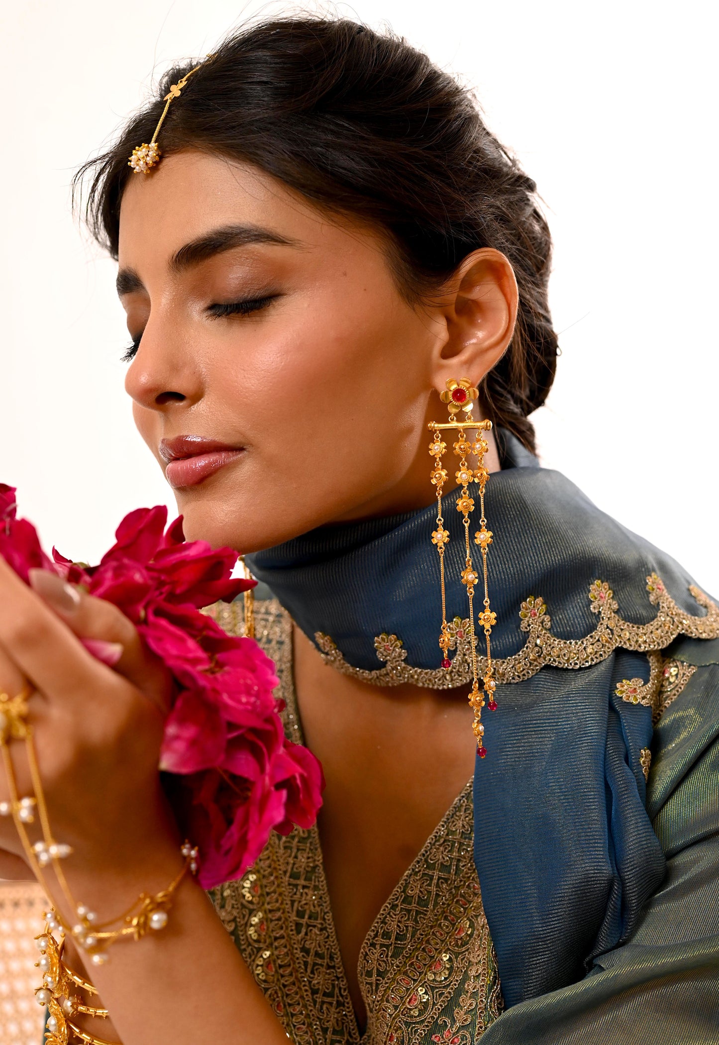 Gulista Earrings