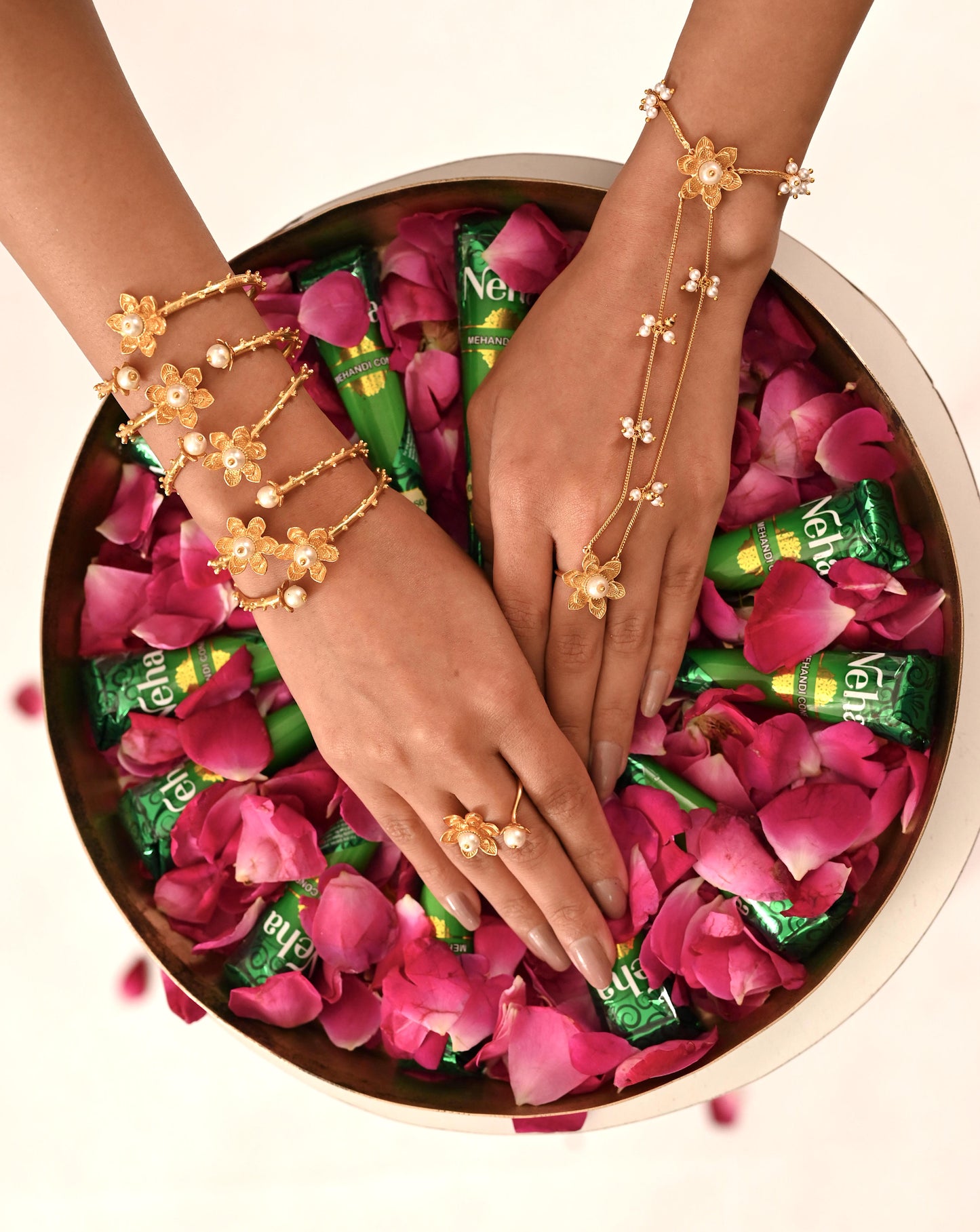 Kudrat Bangle