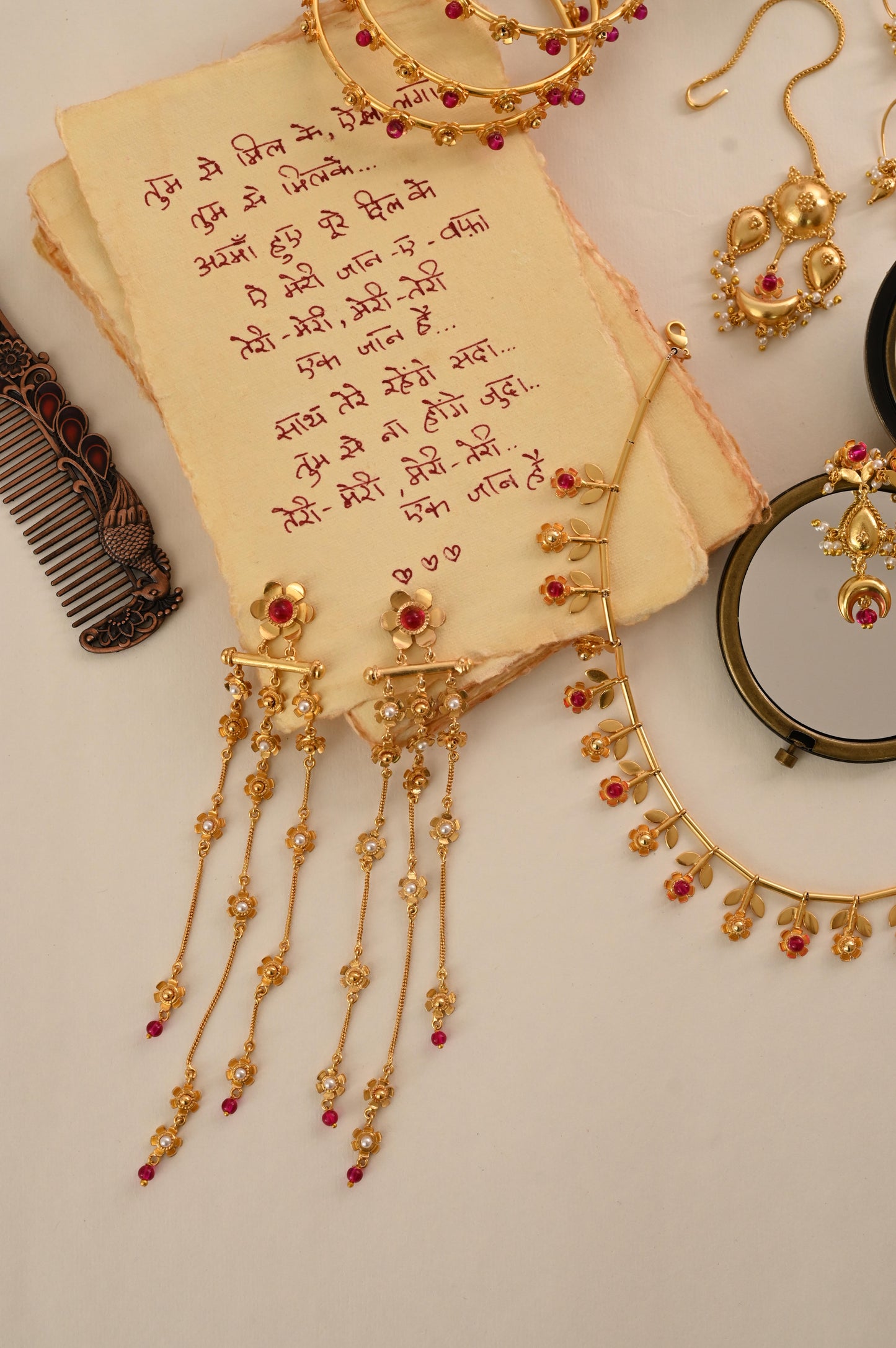 Gulista Earrings