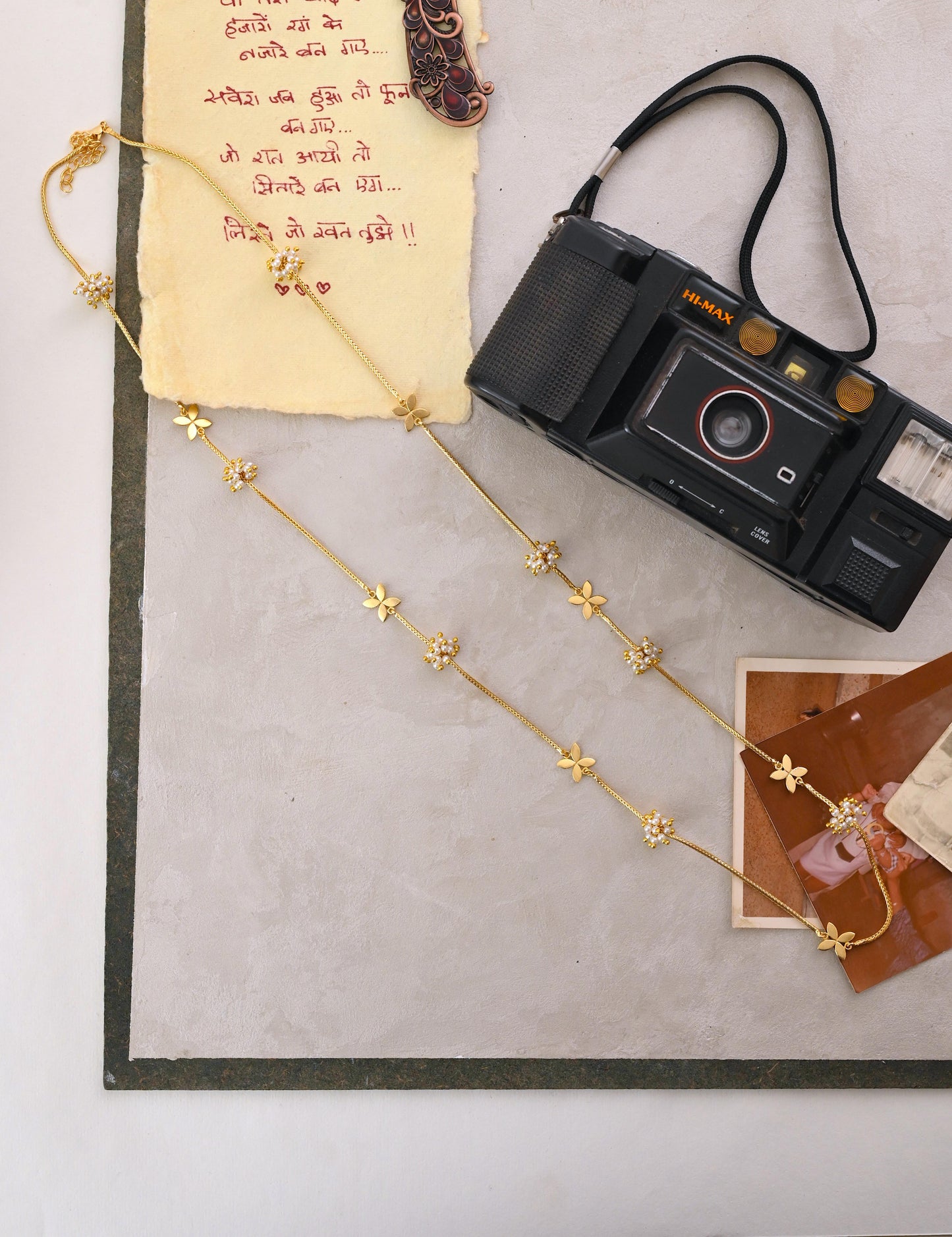 Heer Neckpiece