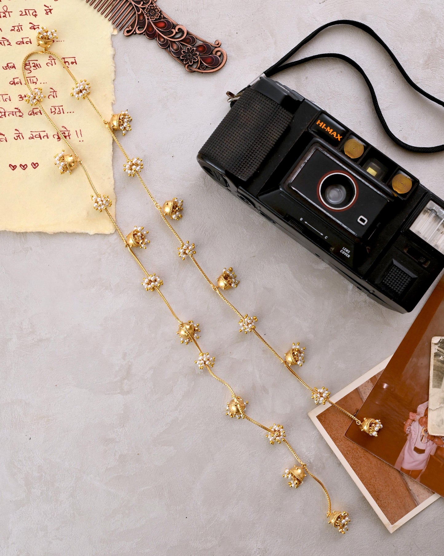 Neerja Hairchain