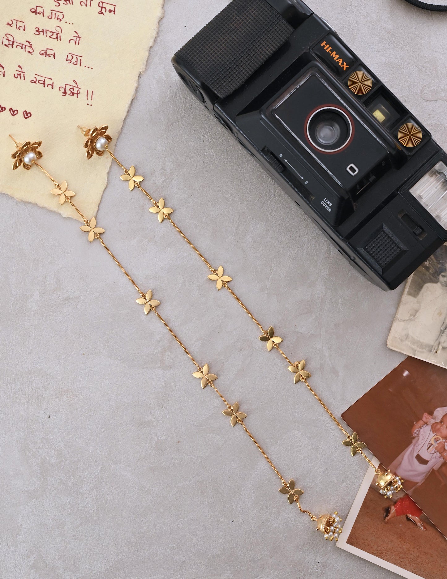 Noor Earrings