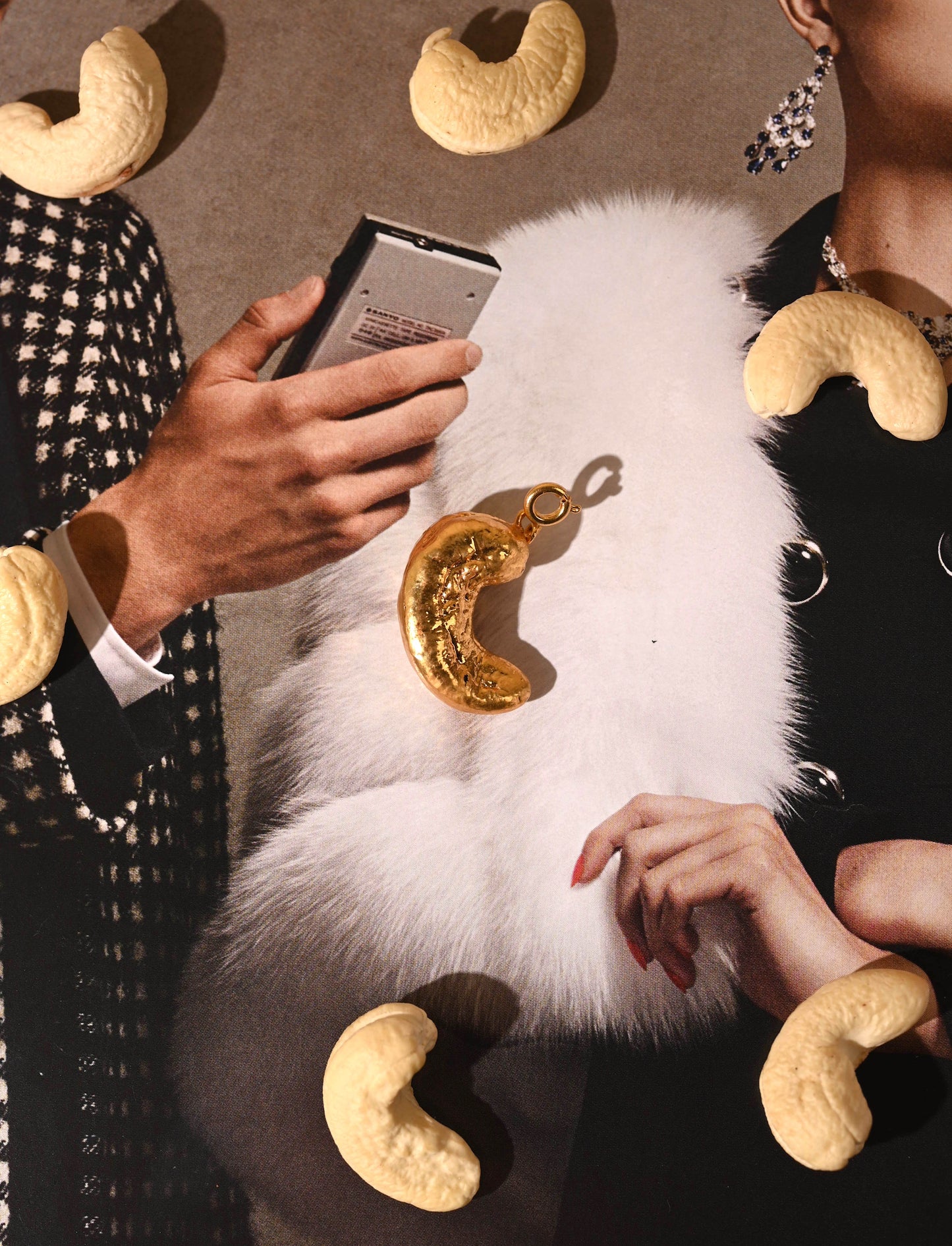 Cashew Charm