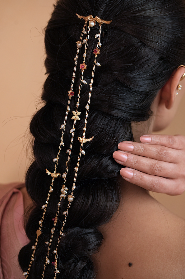 Urmila Hairchain