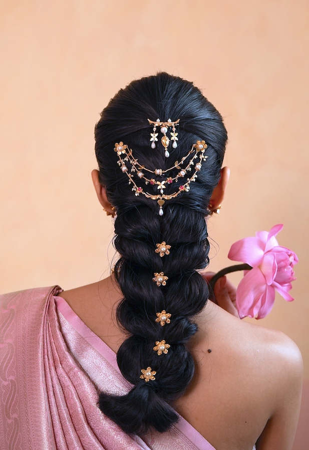 Sarika Hairchain