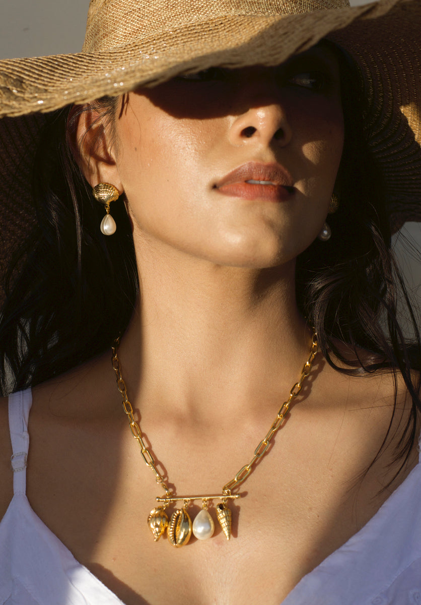 Noah Neckpiece