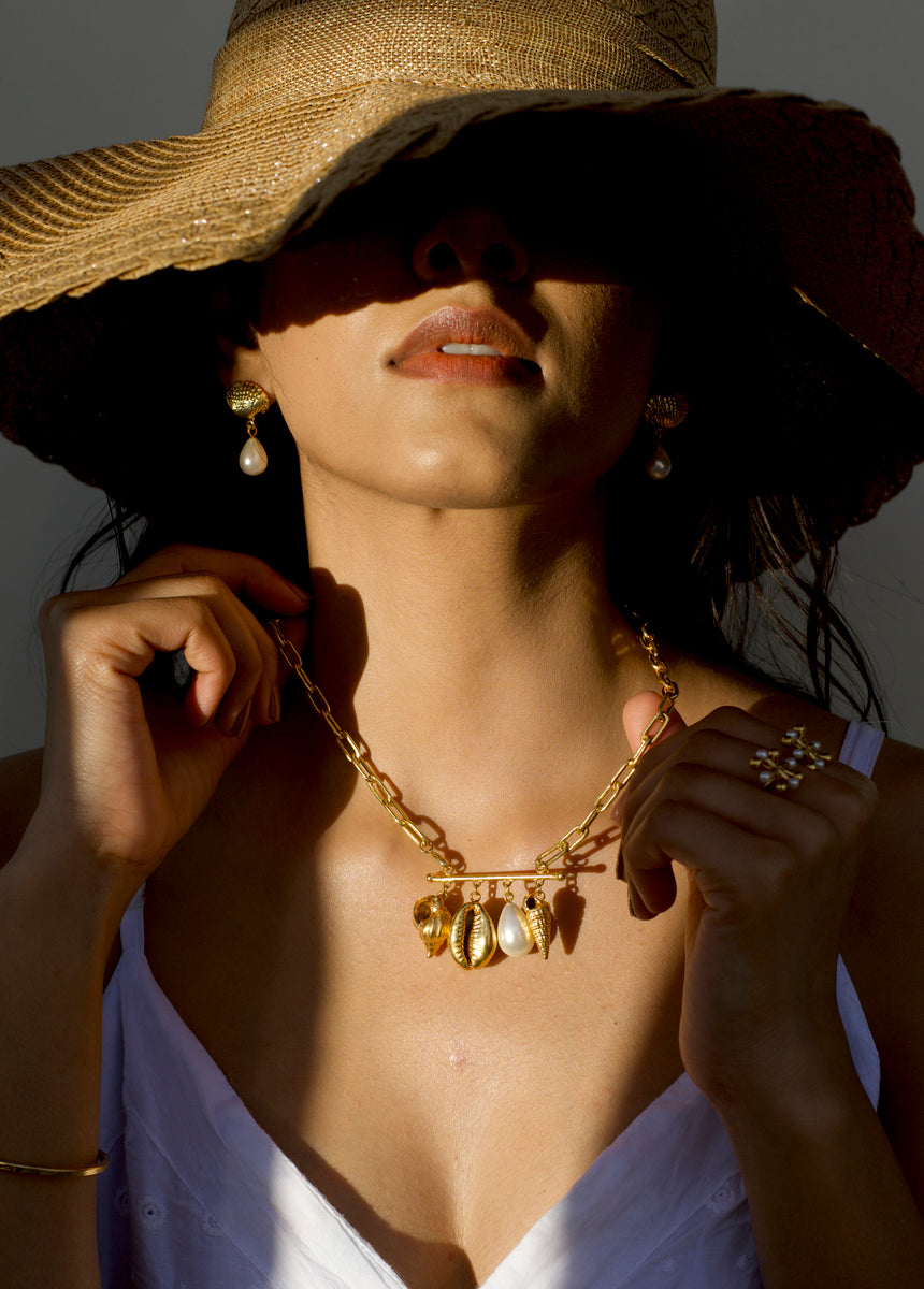 Noah Neckpiece