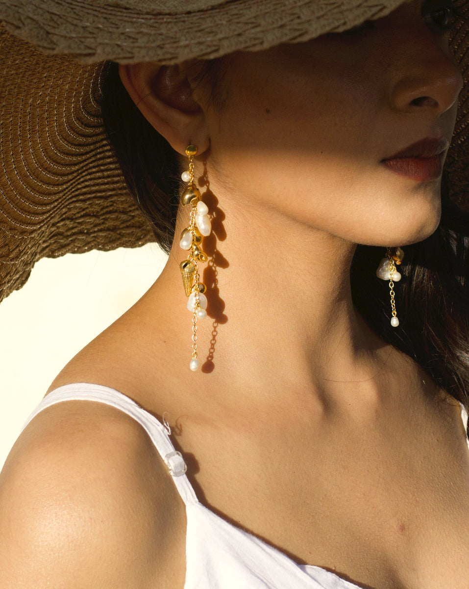 Kai Earrings