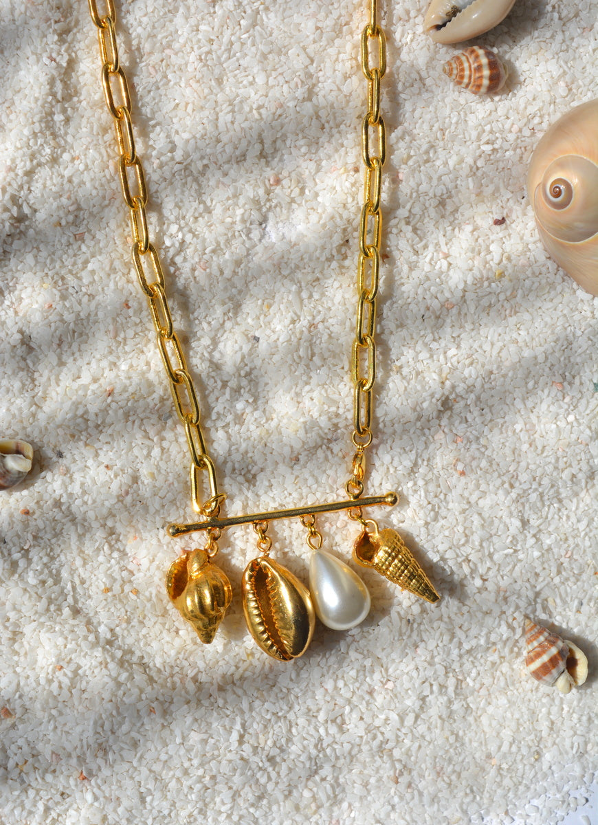 Noah Neckpiece