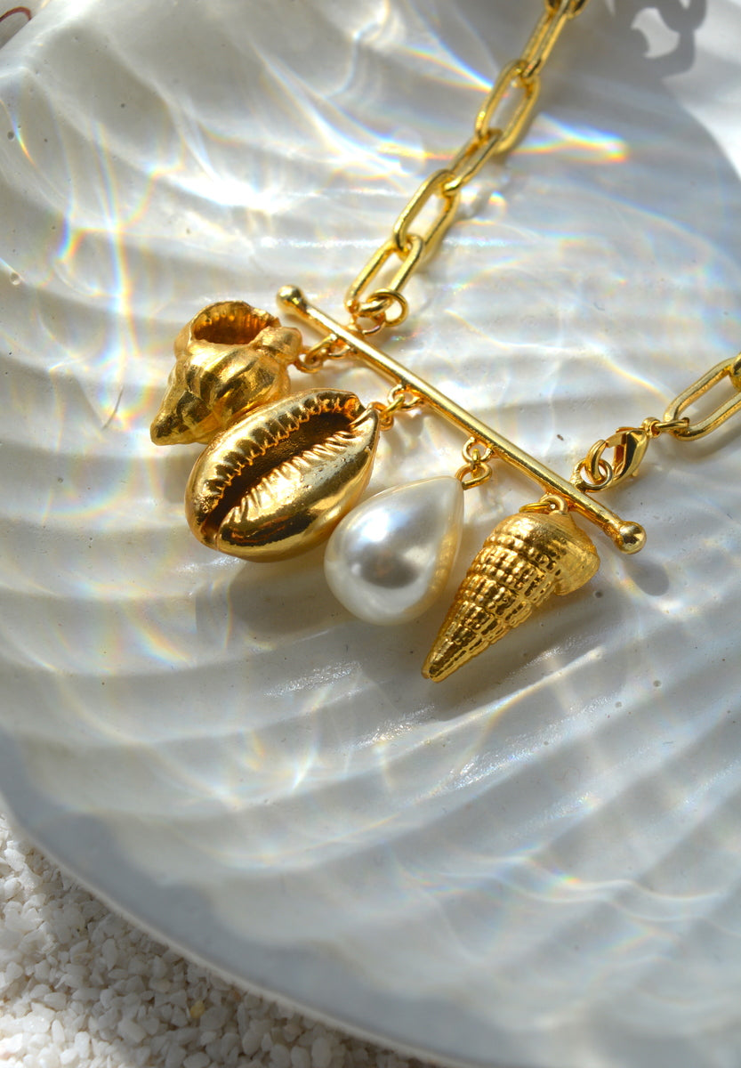 Noah Neckpiece