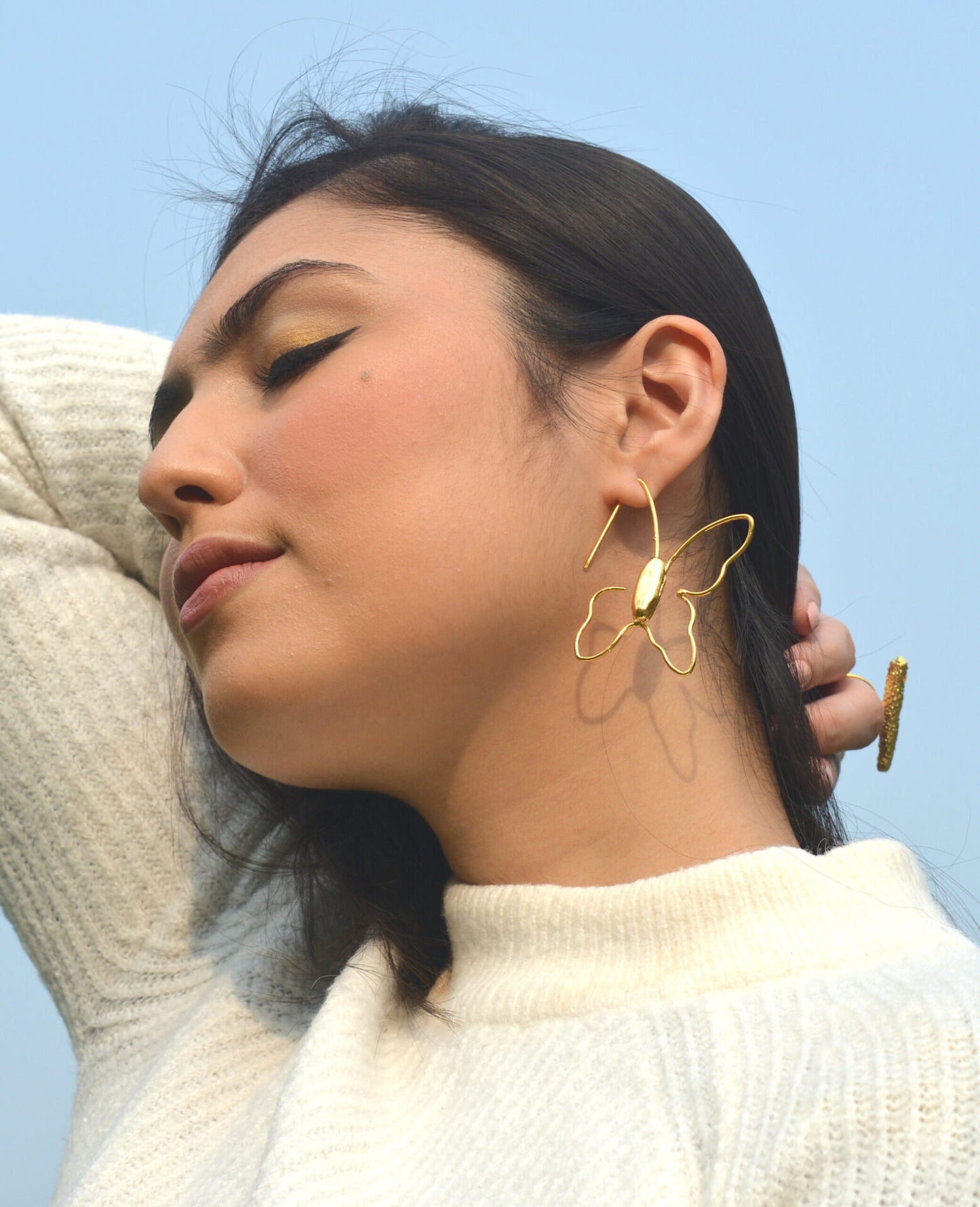 Butterfly Earrings