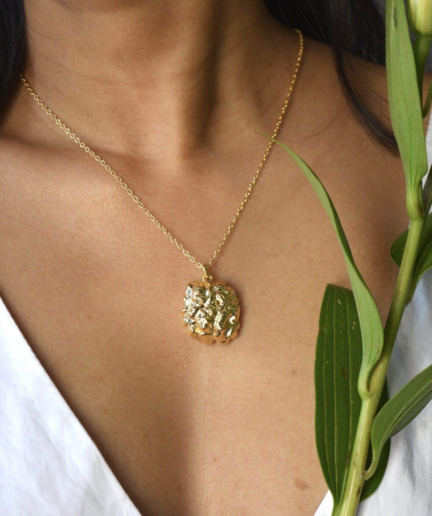 Jugland Neckpiece