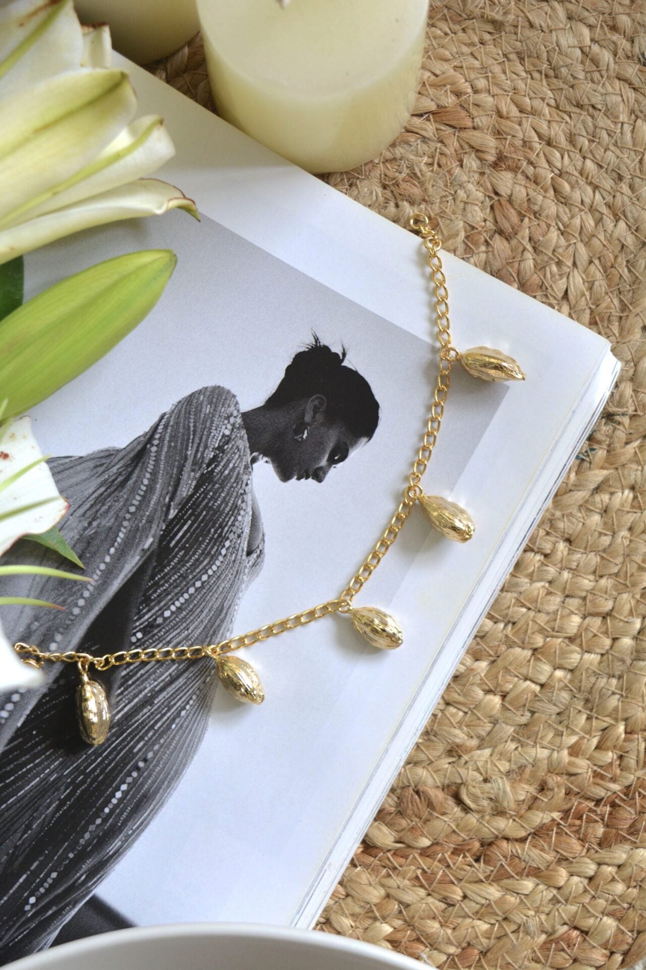 Cardamom Bracelet