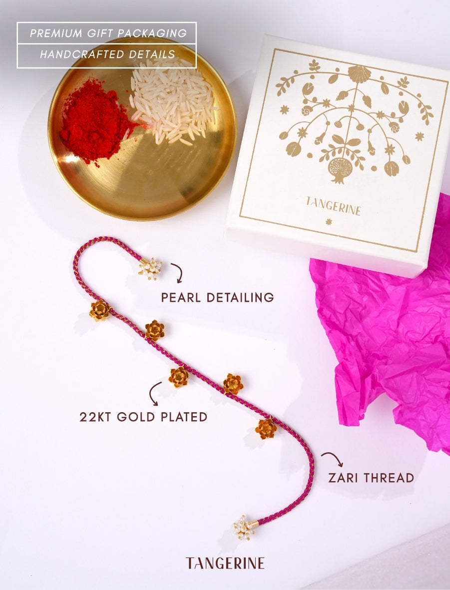 Gulabo Rakhi