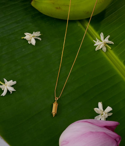 Taweez Neckpiece