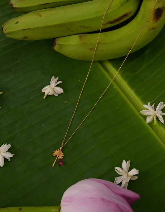 Banyan Tree Neckpiece