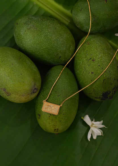 Simba Neckpiece