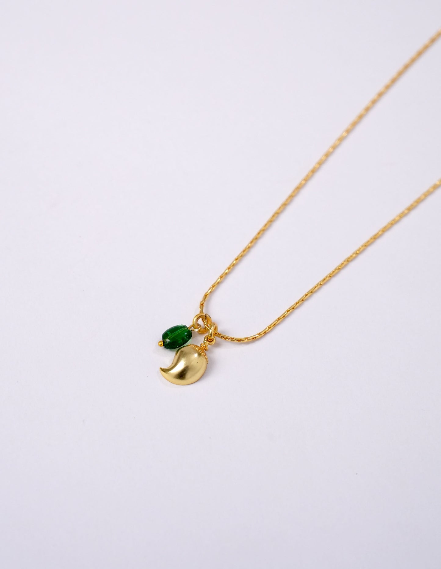 Raw Mango Neckpiece