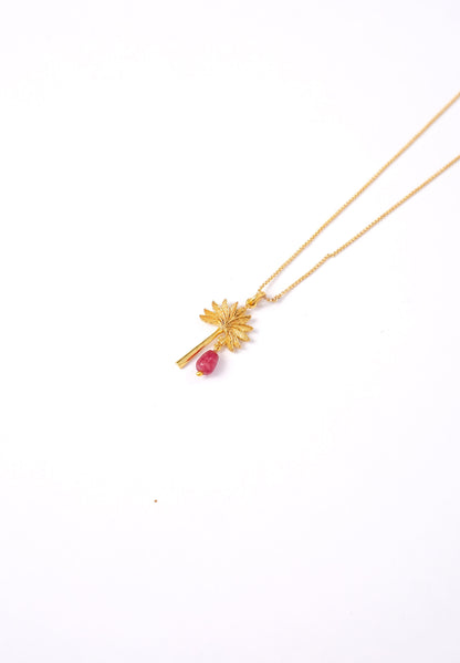 Banyan Tree Neckpiece