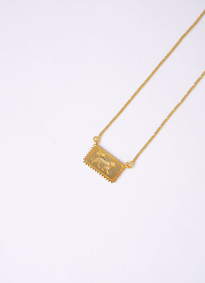 Simba Neckpiece