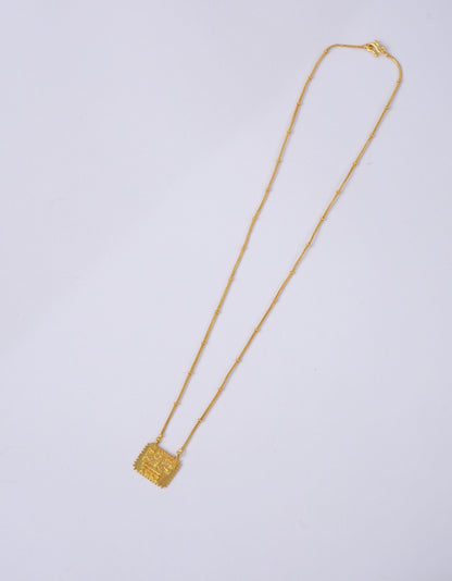 Pashupati Seal Neckpiece