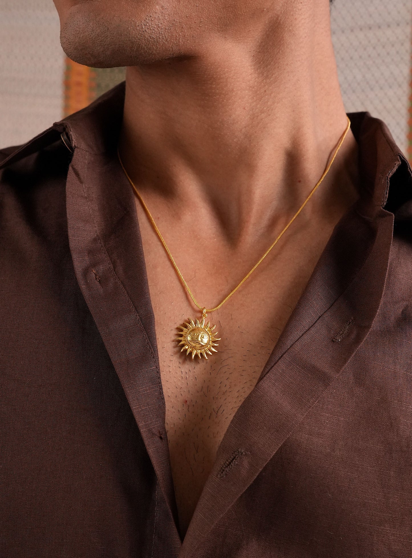 Tejas Neckpiece