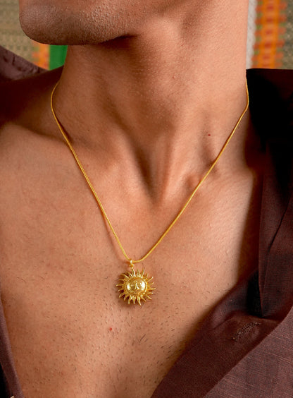 Tejas Neckpiece