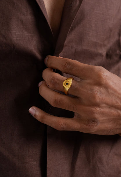Yodha Ring