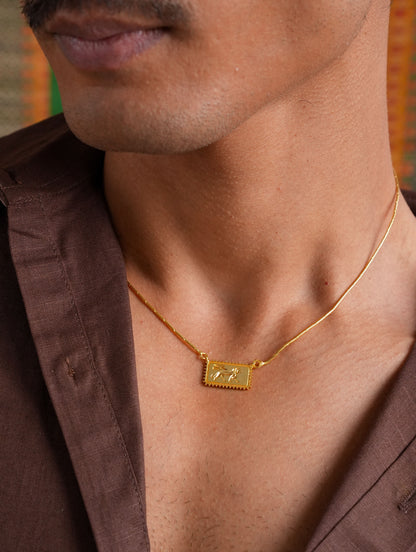 Simba Neckpiece