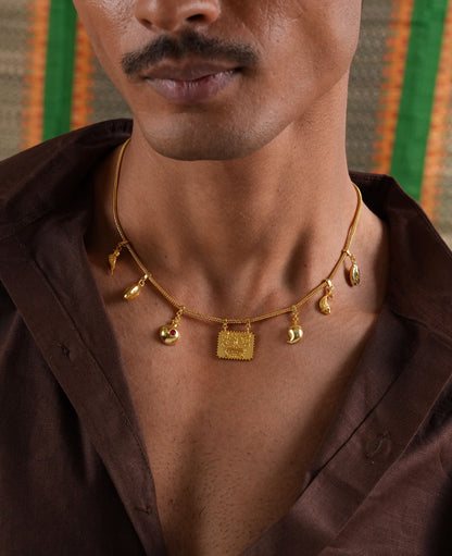 Tatva Neckpiece
