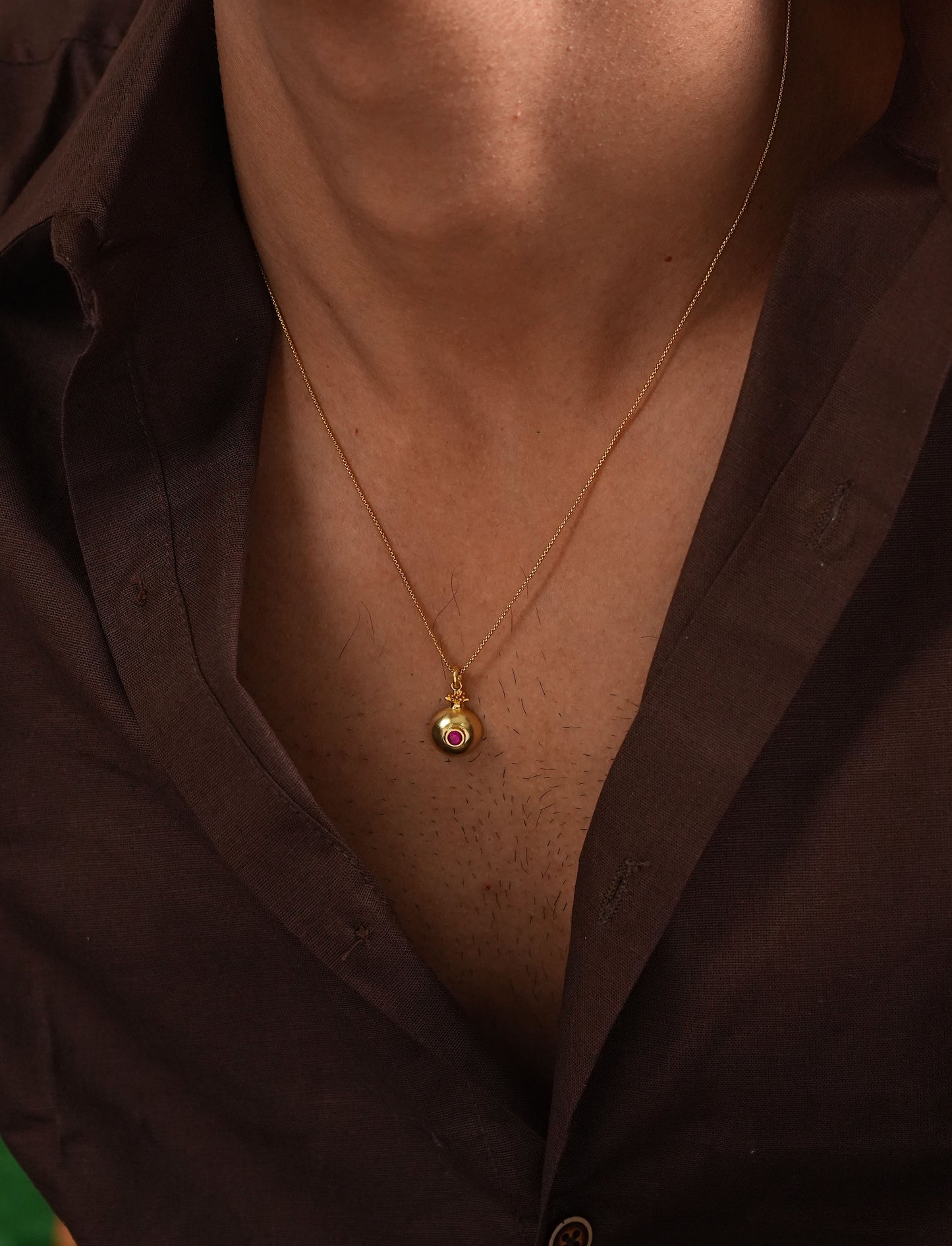 Anar Neckpiece