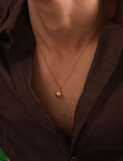 Anar Neckpiece