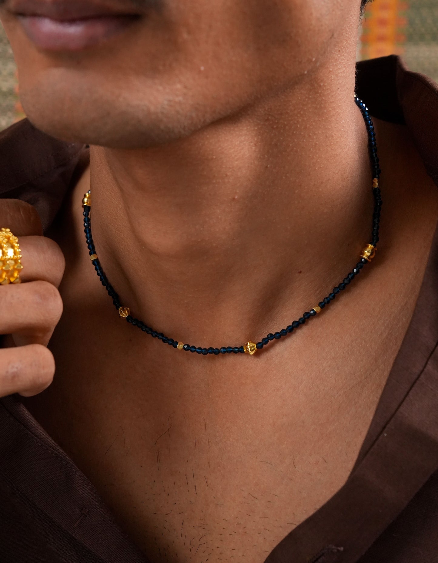 Indra Neckpiece