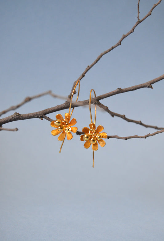 Phool Earrings