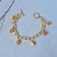 Coffee Cherry Bracelet