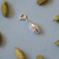 Cardamom Charm - Silver