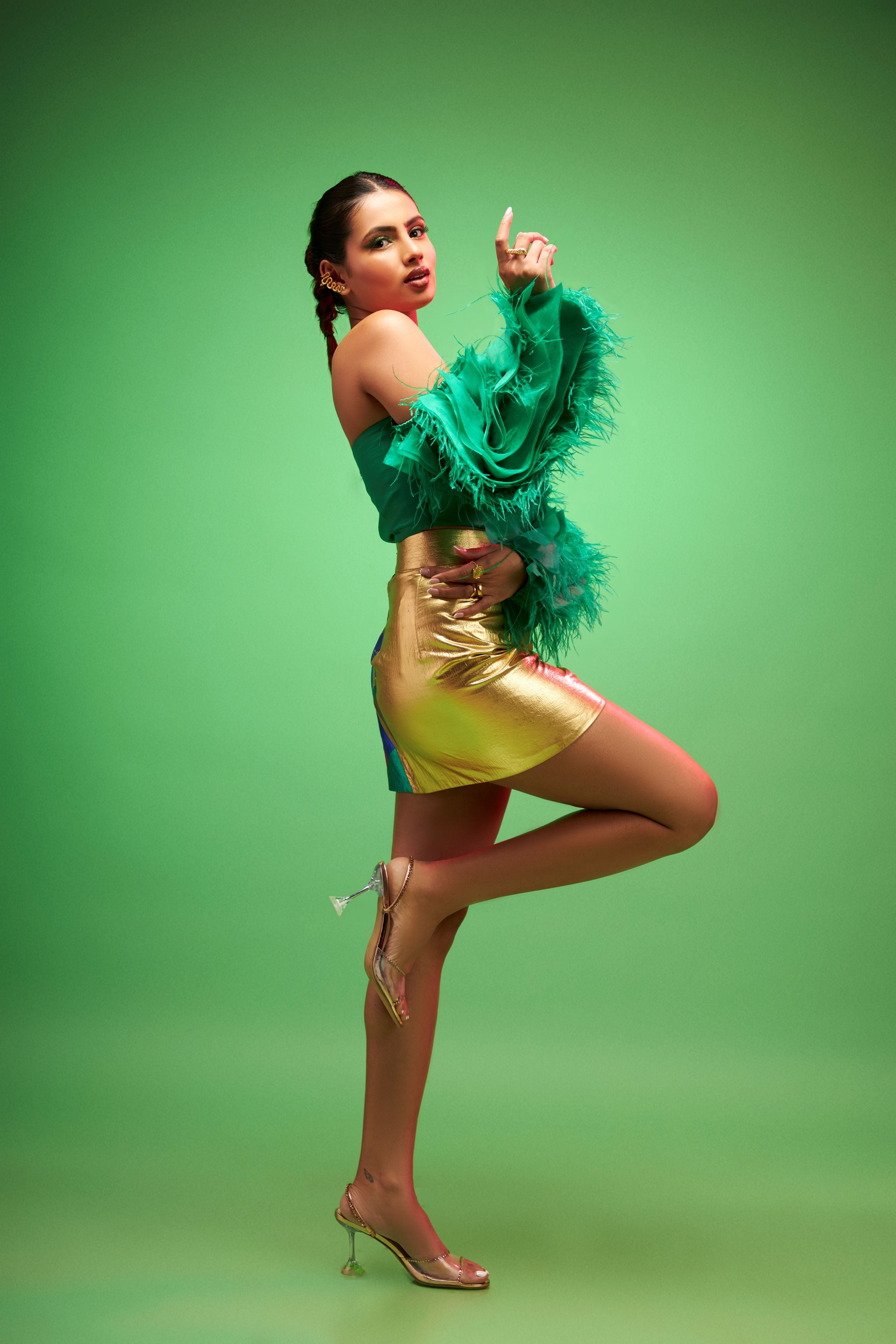 Aashna Hegde