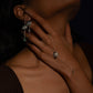 Mogra Earrings