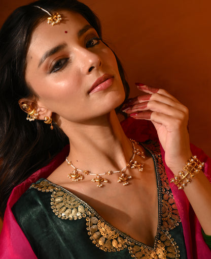 Chaand Neckpiece
