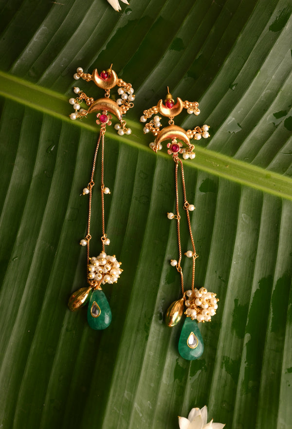 Mayur Earring