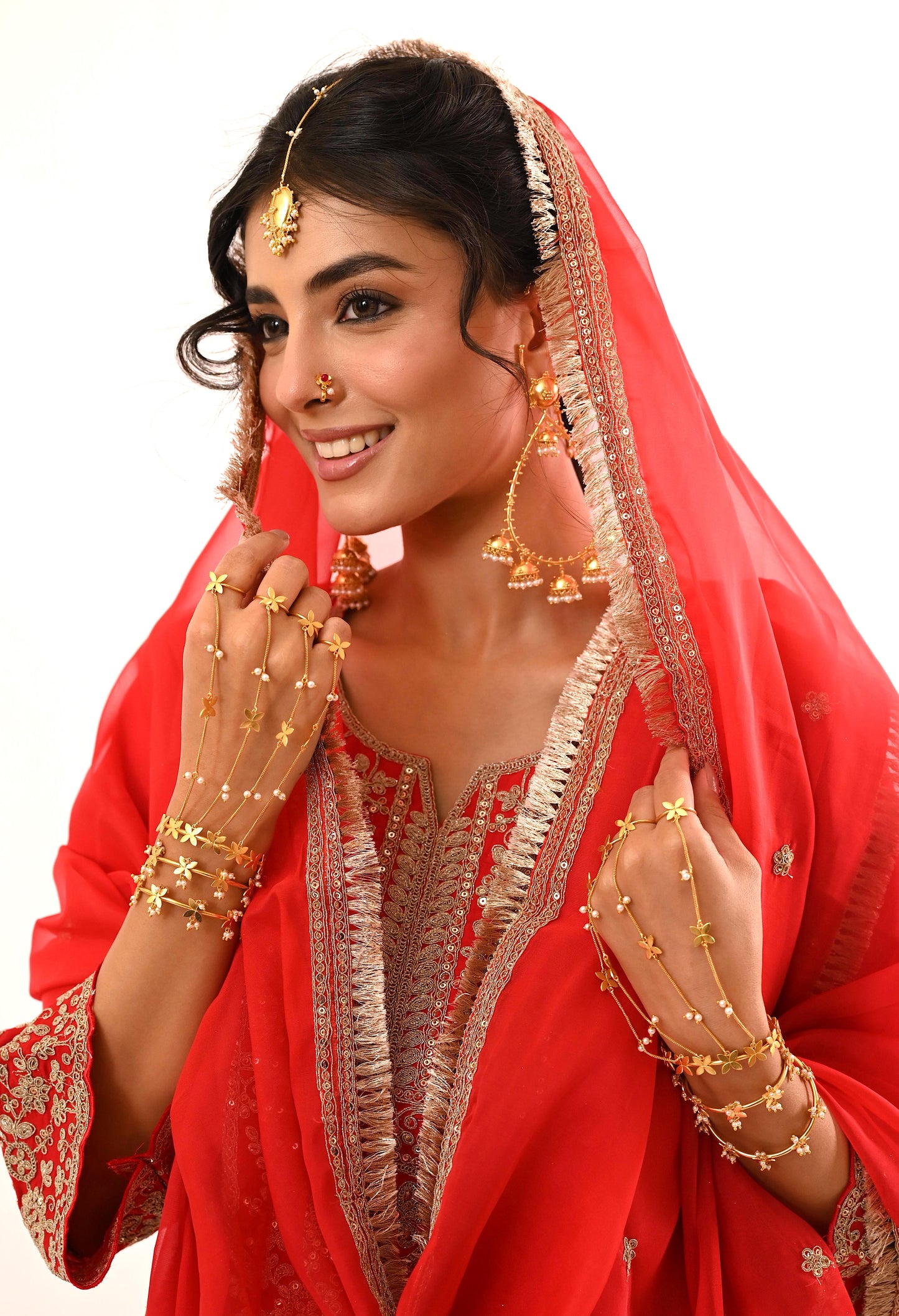 Gul Nose Ring